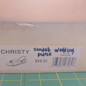 Brand new Dyable Shoes